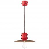 piros lampa ipari stilusu fuggesztek loft stilus kavezo etterem konyha etkezo vilagitas keramia fem lampa formavivendi lakberendezes.jpg